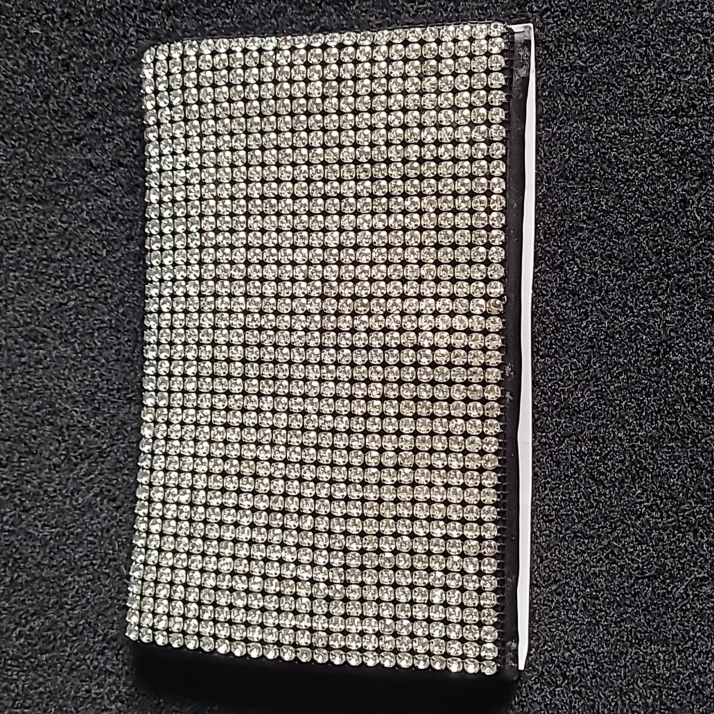 Stella crystal bag - Picture 2 of 5